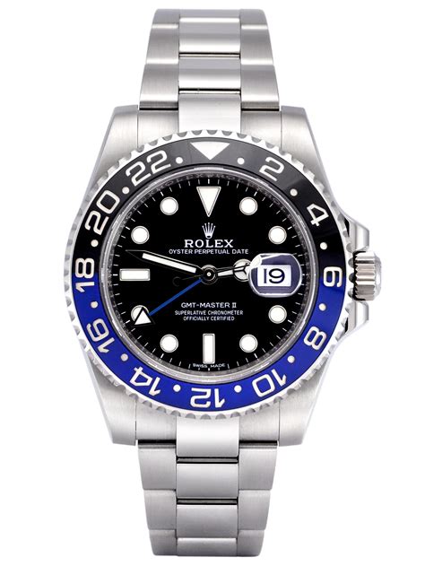 rolex batman collectabilty|Rolex 116710blnr.